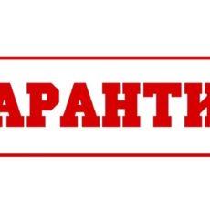 В восьмом микрорайоне Шымкента введен карантин