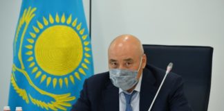 Умирзак Шукеев: Пациенты не должны испытывать дефицита мест и лекарств в больницах Шукеев