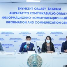 Проблем с получением пенсий в Шымкенте не будет