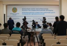 Два пациента вылечились от коронавируса в Шымкенте заместитель акима Шымкента Ербол Садыр