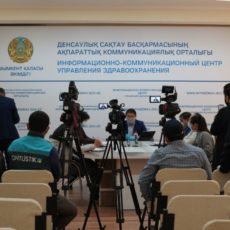 Два пациента вылечились от коронавируса в Шымкенте заместитель акима Шымкента Ербол Садыр