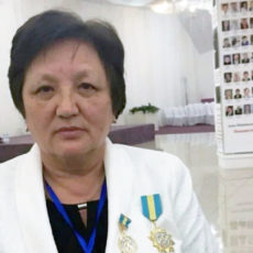 Известный в Шымкенте врач-педиатр скончалась от коронавируса Гульназым Нургалиева