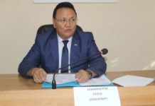 За взятку задержан председатель судебной коллеги по гражданским делам в Туркестанской области Тугель Бекимбетов