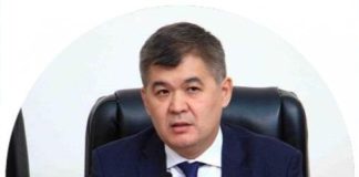 Глава Минздрава РК обратился ко всем медицинским работникам страны Елжан Биртанов