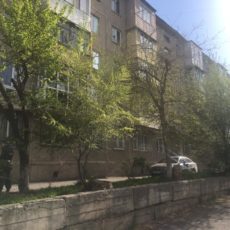 В Шымкенте в доме № 204 по Торекулова проживал заболевший COVID-19