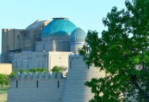 Феномен Шелкового пути: Туркестан — геокультурный бренд Казахстана Туркестан