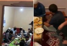 11 приверженцев деструктивного течения оштрафованы за нарушение ЧП в Шымкенте В первый день Рамадана жители города Шымкент нарушили режим ЧП