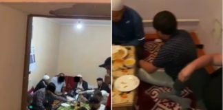 11 приверженцев деструктивного течения оштрафованы за нарушение ЧП в Шымкенте В первый день Рамадана жители города Шымкент нарушили режим ЧП