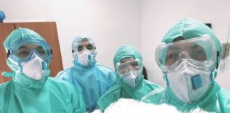 В стране подтверждены 372 случая регистрации коронавируса: Идет внутреннее распространение