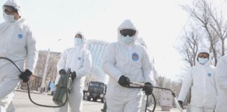 В стране подтверждены 369 случаев регистрации коронавируса