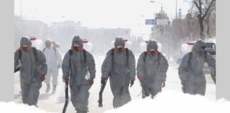 Зарегистрированы еще 5 случаев заражения коронавирусной инфекцией, в Шымкенте — 1 случай, в Туркестанской области — 4 случая