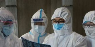 В Туркестанской области зарегистрированы 3 новых случая COVID-19