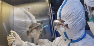 В стране подтверждены 453 случаев регистрации коронавируса