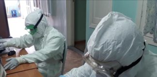 За прошедшие сутки зарегистрировано 1828 новых случаев заболевания