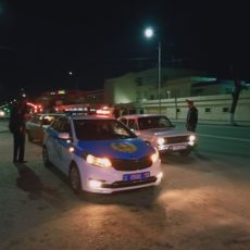 С начала режима ЧП полицейскими Туркестанской области выявлено более 250 нарушений нарушение режима ЧП