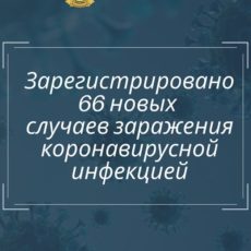 В Шымкенте 5, в Туркестанской области 8 новых случаев заражения коронавирус