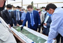 100 дней работы акима Шымкента Мурата Айтенова Айтенов