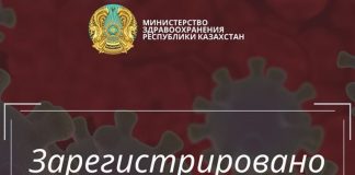 В стране подтверждены 3063 случая регистрации коронавируса коронавирус