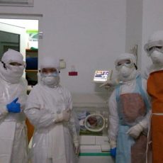 За прошедшие сутки зарегистрировано 1387 новых случаев коронавирус, новорожденный