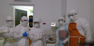 За прошедшие сутки зарегистрировано 1387 новых случаев коронавирус, новорожденный