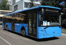 Казахстанские студенты обучающиеся в России возвращаются домой автобусы в России