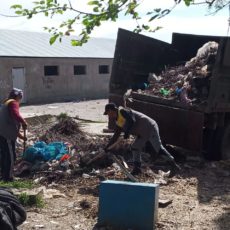В Шымкенте в два раза повысят тариф на вывоз мусора