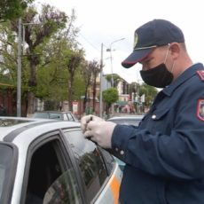 Кому можно во время карантина передвигаться по городу? Проверка автомобиля по базе Сергек