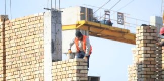 15 объектов сдадут в эксплуатацию в Туркестане в этом году стройка