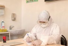 Ситуация с COVID-19 в Казахстане за первую декаду мая