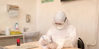 Коронавирус в РК: За прошедшие сутки выявлены 1003 заболевших