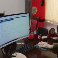 Число пожаров в Шымкенте за время режима ЧП снизилось Аль-Фарабийский районный пункт ЧС