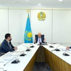 В Туркестане откроют несколько зон отдыха Шукеев
