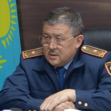 Сидеть дома и беречь своих родных призвал начальник полиции Туркестанской области