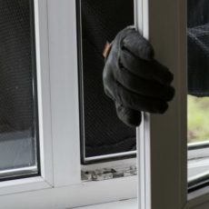 Квартирного вора задержали в Шымкенте домушник