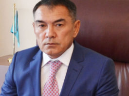 Алипбек Усербаев