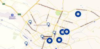 По Шымкенту зарегистрировано 57 очагов коронавирусной инфекции