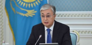 Президент выступит с телевизионным обращением по ситуации с коронавирусом