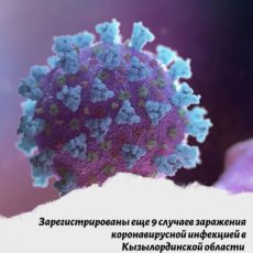 В стране подтверждено 727 случаев регистрации коронавируса
