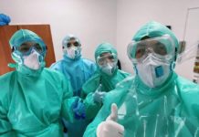 В Казахстане еще двух пациентов c COVID-19 перевели из реанимации в обычное отделение коронавирус