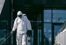 Учебные заведения, в которых проходили выборы, продезинфицируют коронавирус