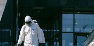 Учебные заведения, в которых проходили выборы, продезинфицируют коронавирус