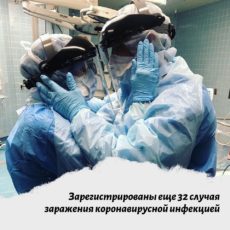 В стране подтверждено 759 случаев регистрации коронавируса