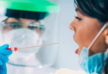 За сутки зарегистрированы еще 956 бессимптомных носителей коронавирусной инфекции