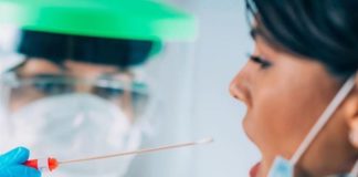 В стране подтверждено 697 случаев регистрации коронавируса