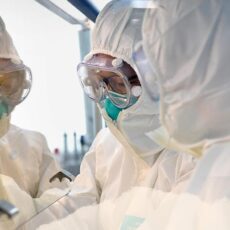 Коронавирус в РК: За прошедшие сутки зарегистрировано 4889 новых случаев
