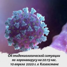 В стране подтверждены 808 случаев регистрации коронавируса