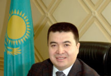 Марат Пашимов покинул пост руководителя облздрава