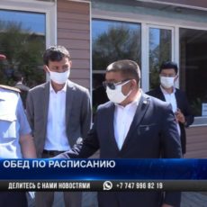 В Шымкенте обслуживали посетителей кафе несмотря на карантин В Шымкенте обслуживали посетителей кафе несмотря на карантин
