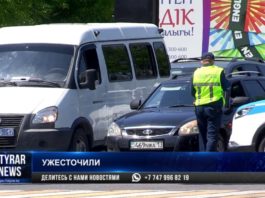 В Шымкенте усилены карантинные меры, приостановлена работа общественного транспорта