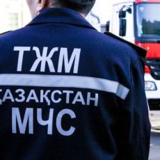 16 сотрудников ДЧС Шымкента заболели коронавирусом